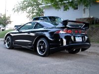 1995 Mitsubishi Eclipse N/T