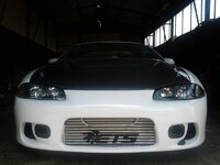 1995 Mitsubishi Eclipse GST