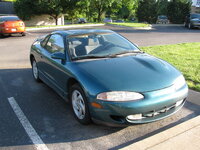 1996 Mitsubishi Eclipse GST