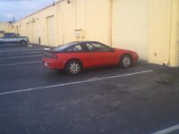 1991 Eagle Talon N/T