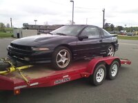 1990 Mitsubishi Eclipse GST