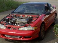 1992 Eagle Talon TSi AWD