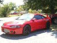 1996 Mitsubishi Eclipse GSX