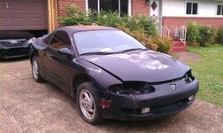 1996 Eagle Talon TSi AWD