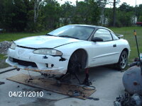 1997 Eagle Talon TSi AWD