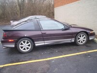 1995 Mitsubishi Eclipse GST