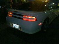 1996 Eagle Talon TSi AWD