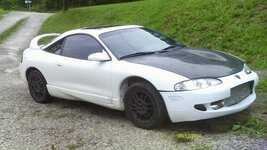 1996 Eagle Talon TSi AWD