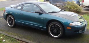 1996 Eagle Talon TSi AWD