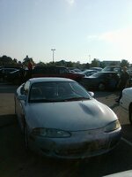 1995 Mitsubishi Eclipse GST