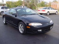 1996 Mitsubishi Eclipse GSX