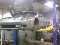 1995 Eagle Talon TSi AWD