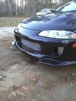 1997 Mitsubishi Eclipse N/T