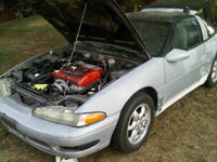 1992 Plymouth Laser RS Turbo AWD