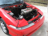 1990 Eagle Talon TSi AWD