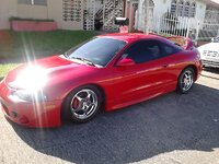 1998 Mitsubishi Eclipse GST