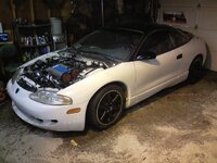 1995 Eagle Talon TSi AWD