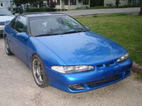 1995 Eagle Talon TSi AWD