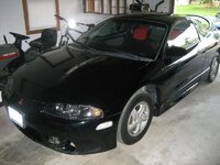 1998 Mitsubishi Eclipse GST