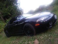 1999 Mitsubishi Eclipse GST