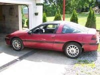 1990 Plymouth Laser RS Turbo