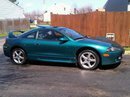 1999 Mitsubishi Eclipse GSX