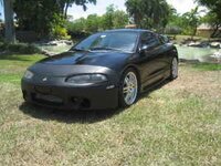 1997 Mitsubishi Eclipse GST