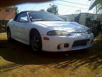 1996 Eagle Talon TSi AWD