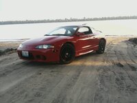 1999 Mitsubishi Eclipse N/T