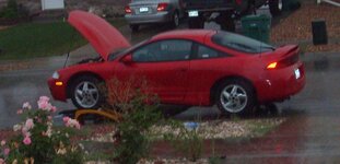 1995 Mitsubishi Eclipse N/T