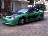 1998 Mitsubishi Eclipse GST