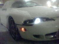 1995 Mitsubishi Eclipse GST