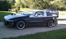 1991 Eagle Talon TSi AWD