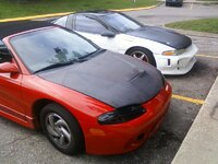 1993 Mitsubishi Eclipse GST