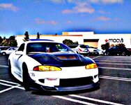 1996 Mitsubishi Eclipse GST