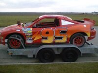 1995 Eagle Talon N/T