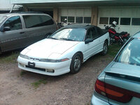 1991 Eagle Talon TSi AWD