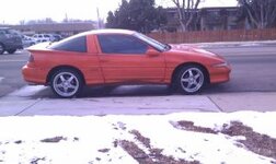 1990 Eagle Talon TSi AWD