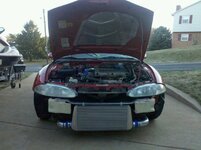 1995 Mitsubishi Eclipse GST