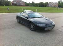 1991 Mitsubishi Eclipse GSX