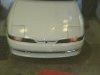 1990 Eagle Talon TSi