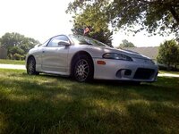 1993 Mitsubishi Eclipse GSX