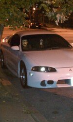 1999 Mitsubishi Eclipse N/T