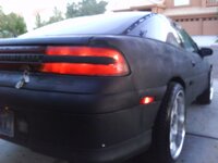 1992 Mitsubishi Eclipse N/T