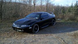 98egsx's Eclipse GSX