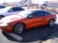 1995 Eagle Talon TSi AWD