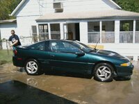 1993 Eagle Talon TSi