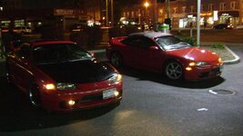 1999 Mitsubishi Eclipse N/T