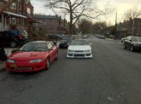 1995 Eagle Talon TSi AWD