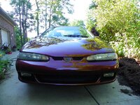 1992 Eagle Talon TSi AWD